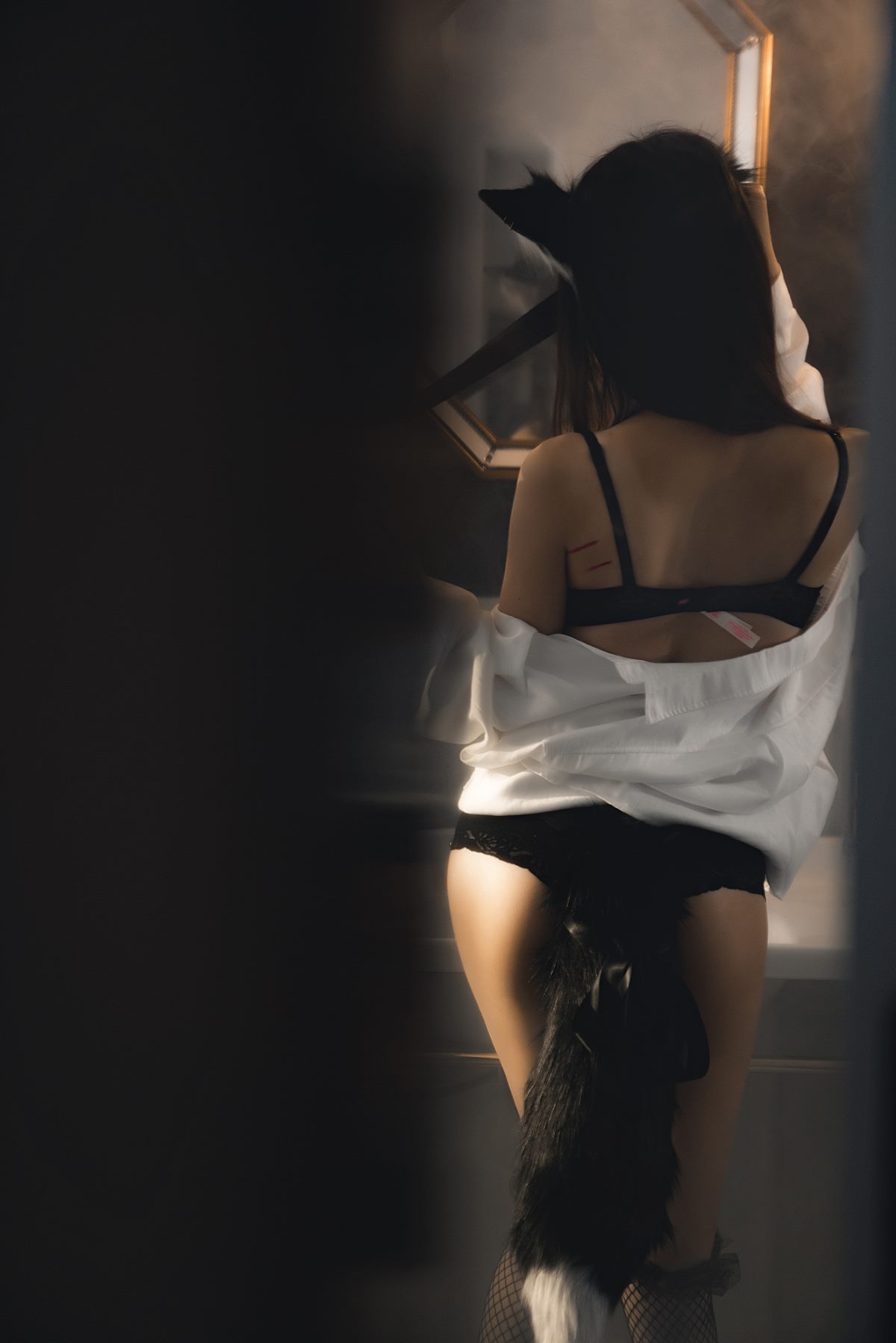 【单套】樱桃喵：狼来了02（12张）  第5张