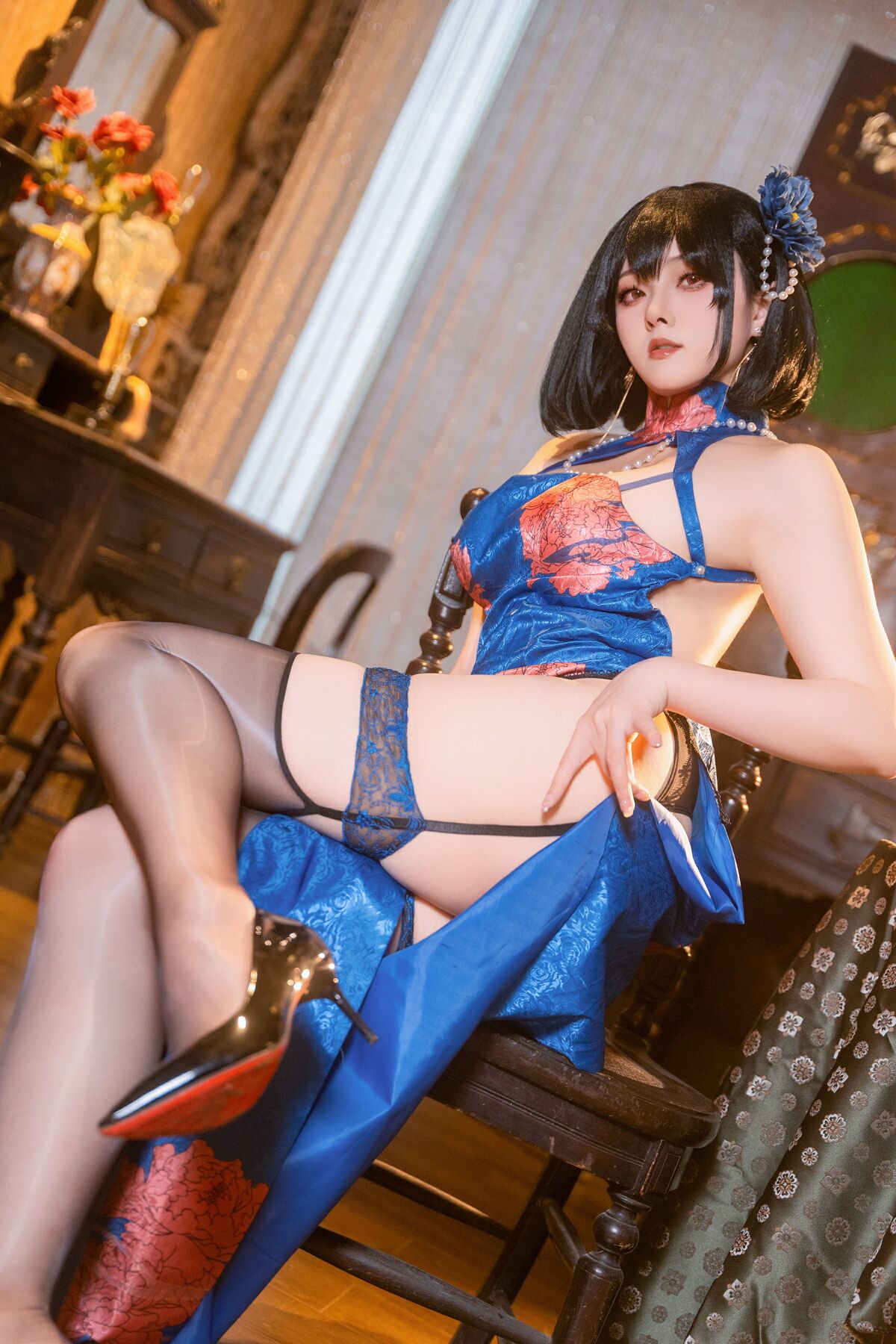 【单套】夏夏子：建武（90张）  第3张