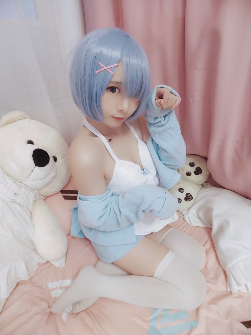 【单套】JK写真F系列-192（43张）