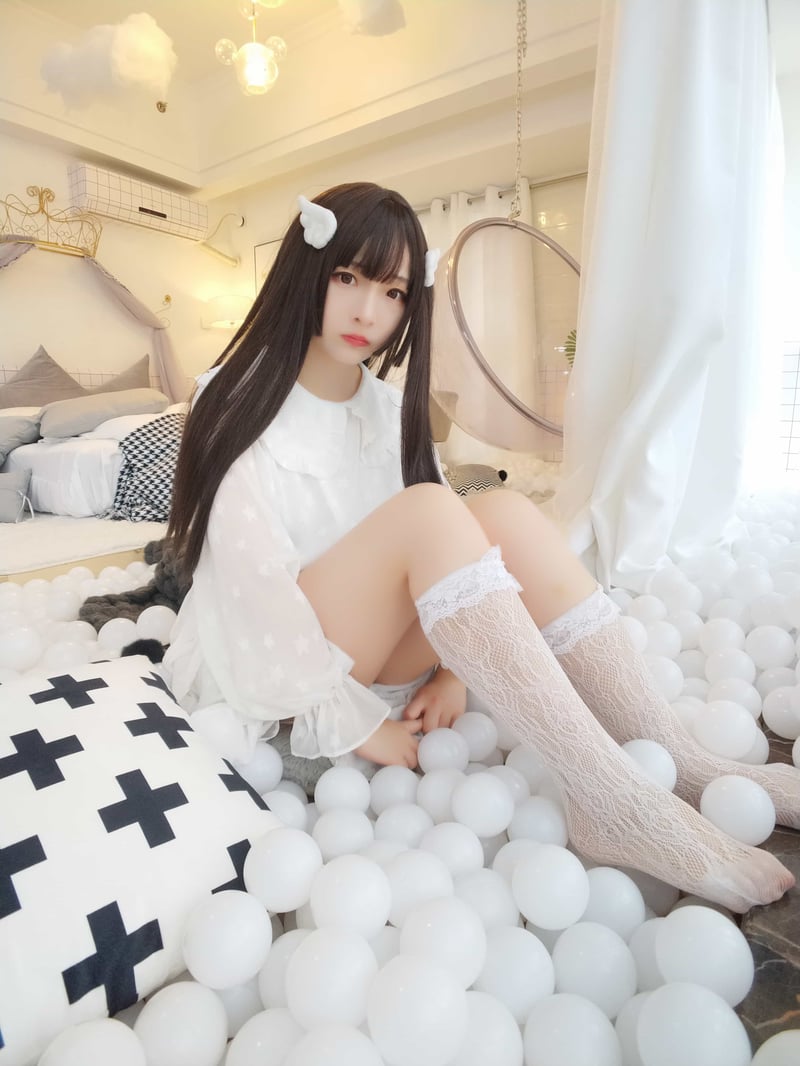 【单套】JK写真F系列-194（27张）  第11张