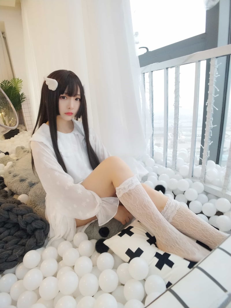 【单套】JK写真F系列-194（27张）  第14张