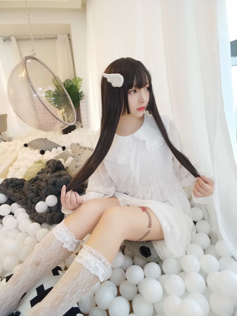 【单套】JK写真F系列-194（27张）  第12张