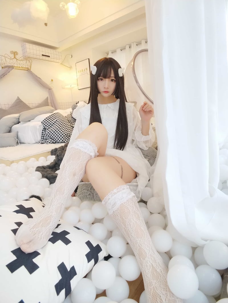 【单套】JK写真F系列-194（27张）  第8张