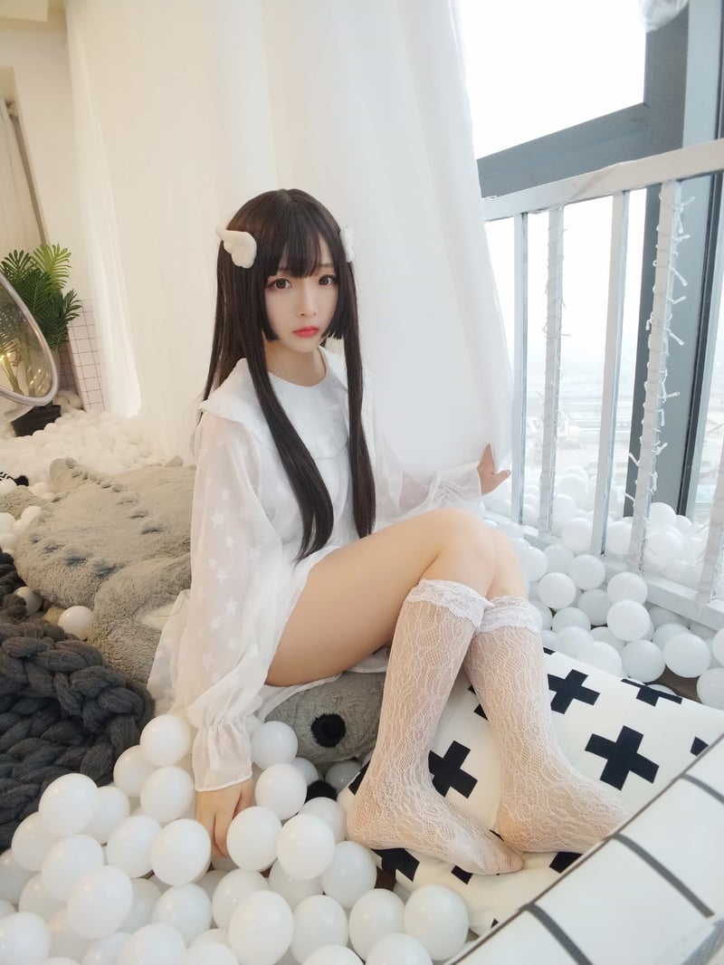 【单套】JK写真F系列-194（27张）  第13张