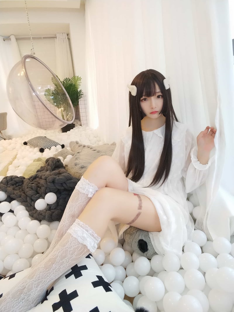 【单套】JK写真F系列-194（27张）  第17张