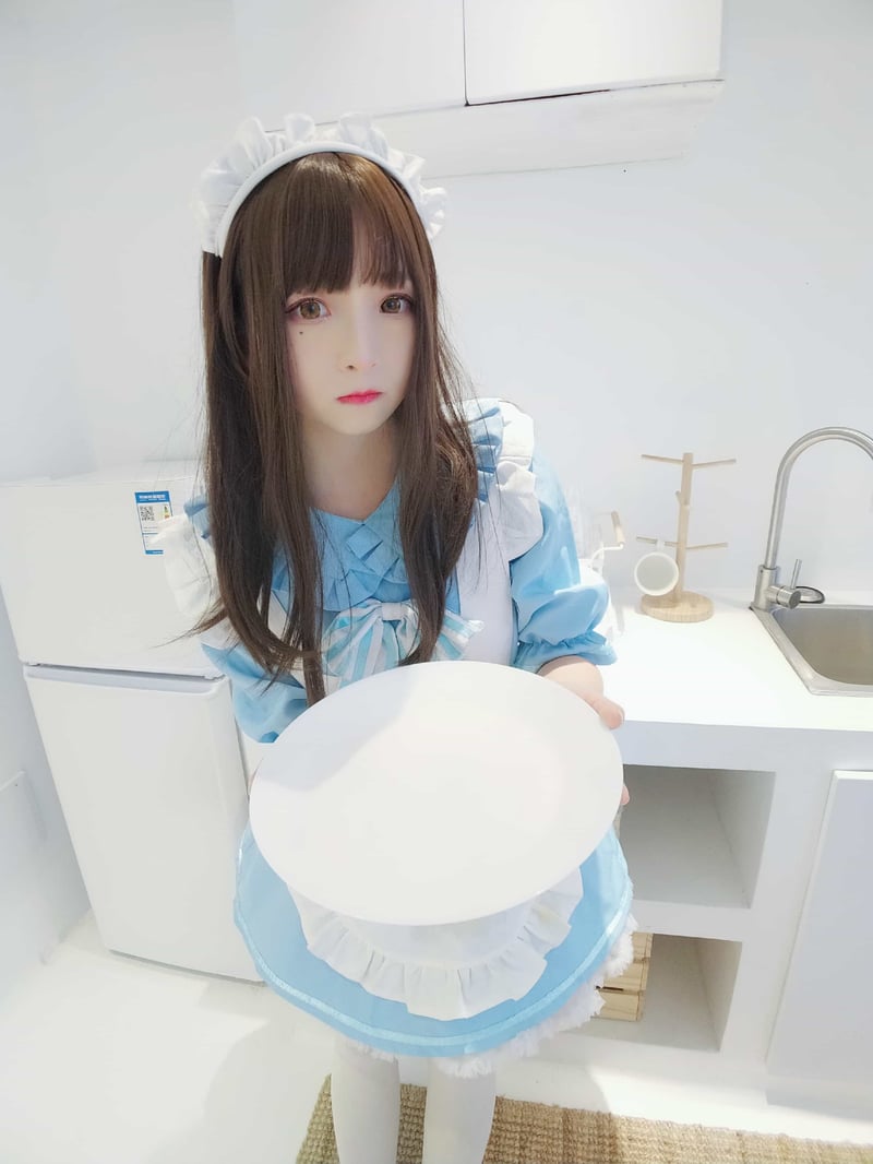 【单套】JK写真F系列-195（19张）  第3张