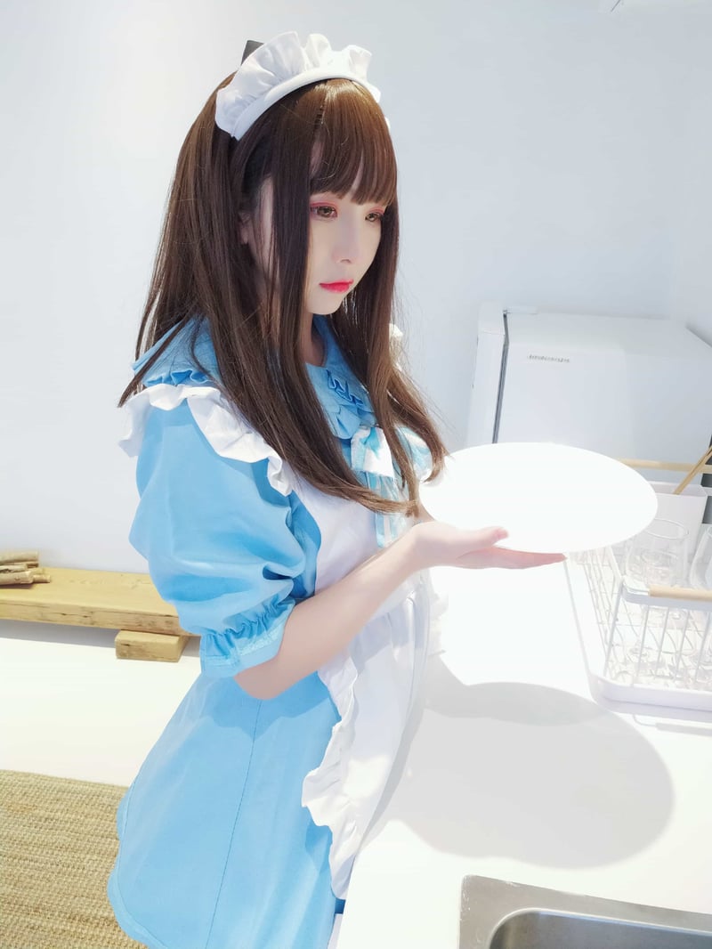 【单套】JK写真F系列-195（19张）  第4张