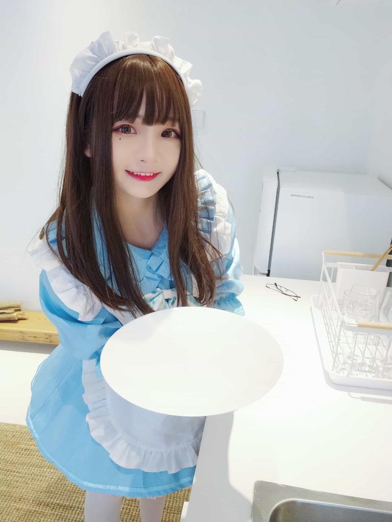 【单套】JK写真F系列-195（19张）  第2张