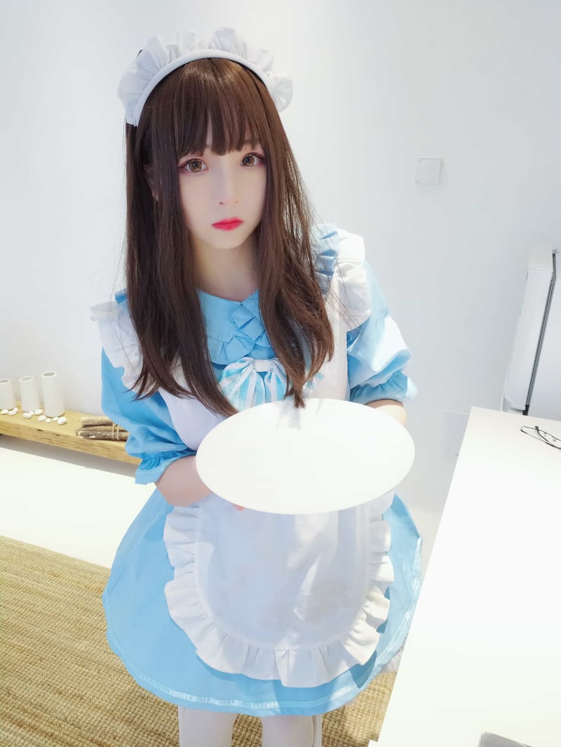 【单套】JK写真F系列-195（19张）