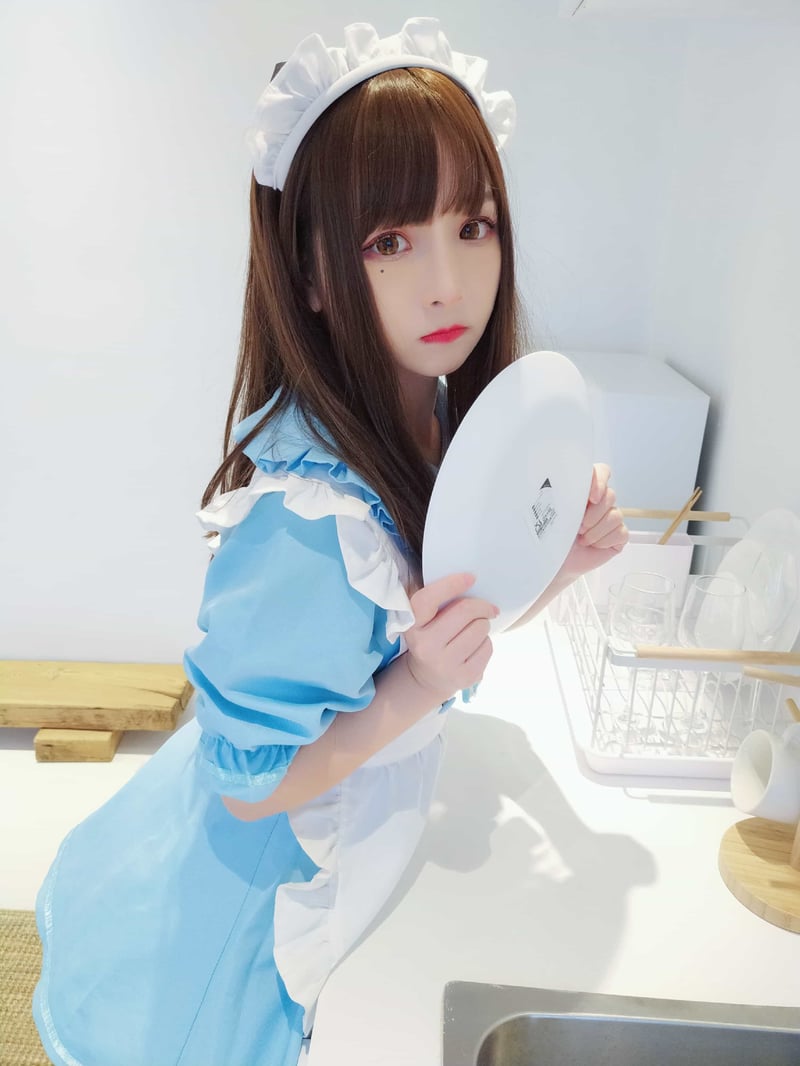 【单套】JK写真F系列-195（19张）  第5张