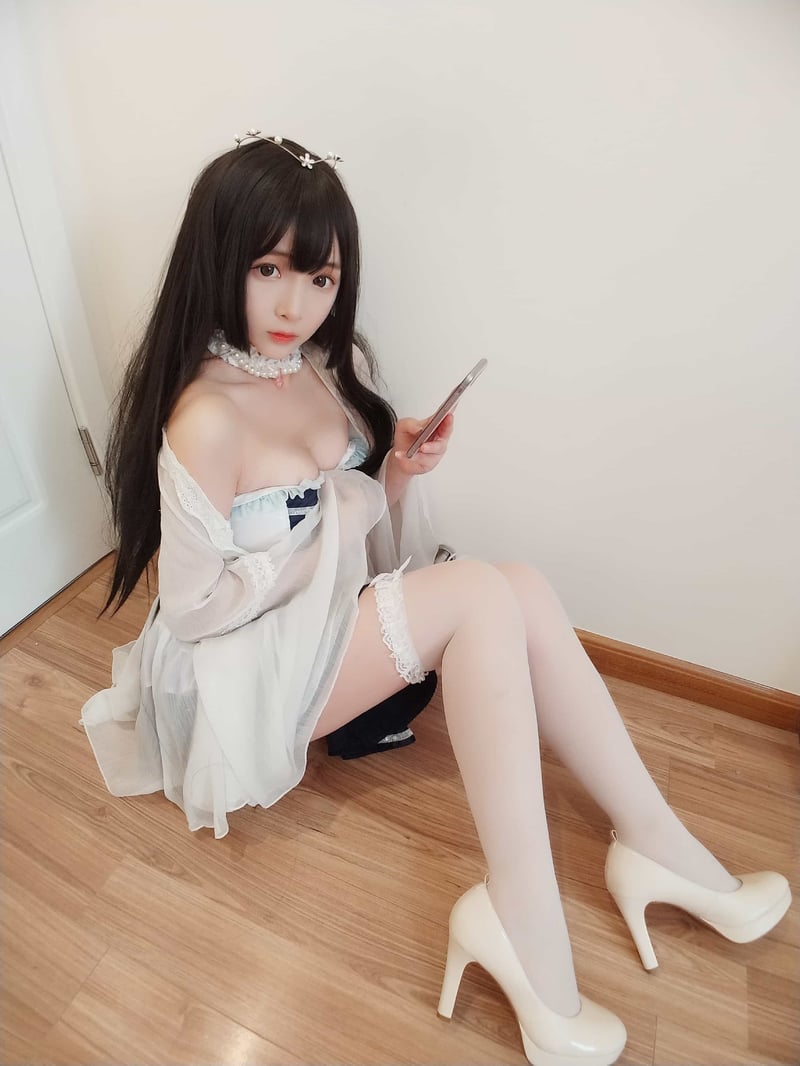 【单套】JK写真F系列-199（44张）