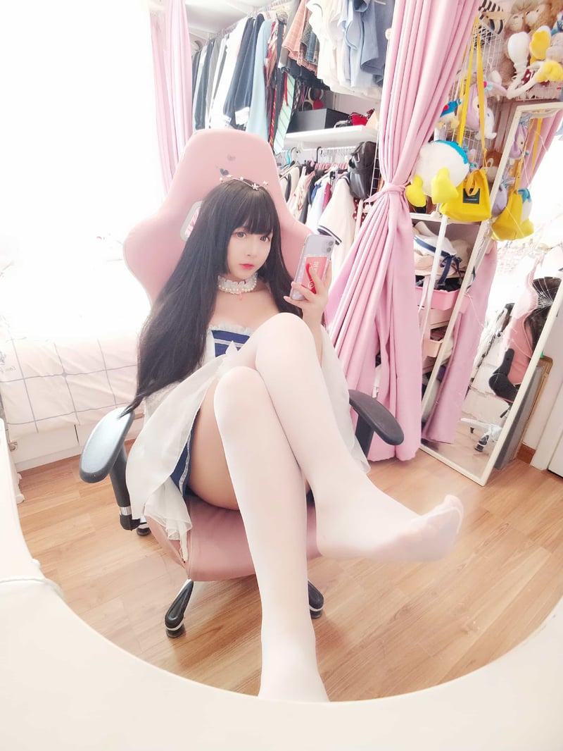 【单套】JK写真F系列-199（44张）  第5张