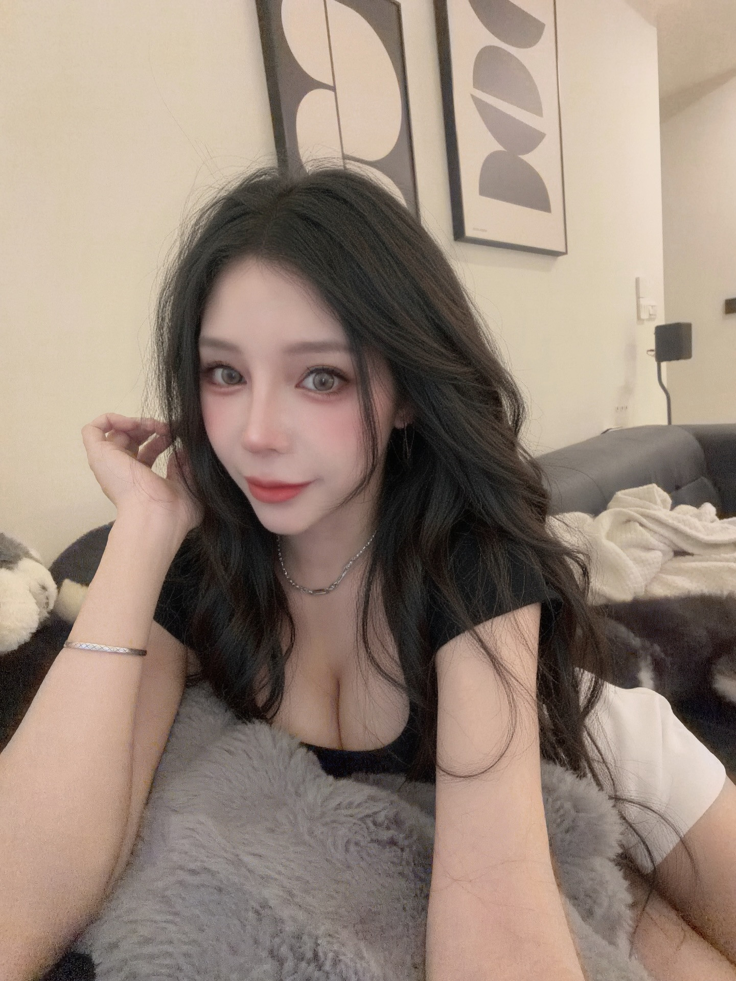 「步步 Dana」红内衣备战，「凶猛奶奶」给大家来拜年！  第8张