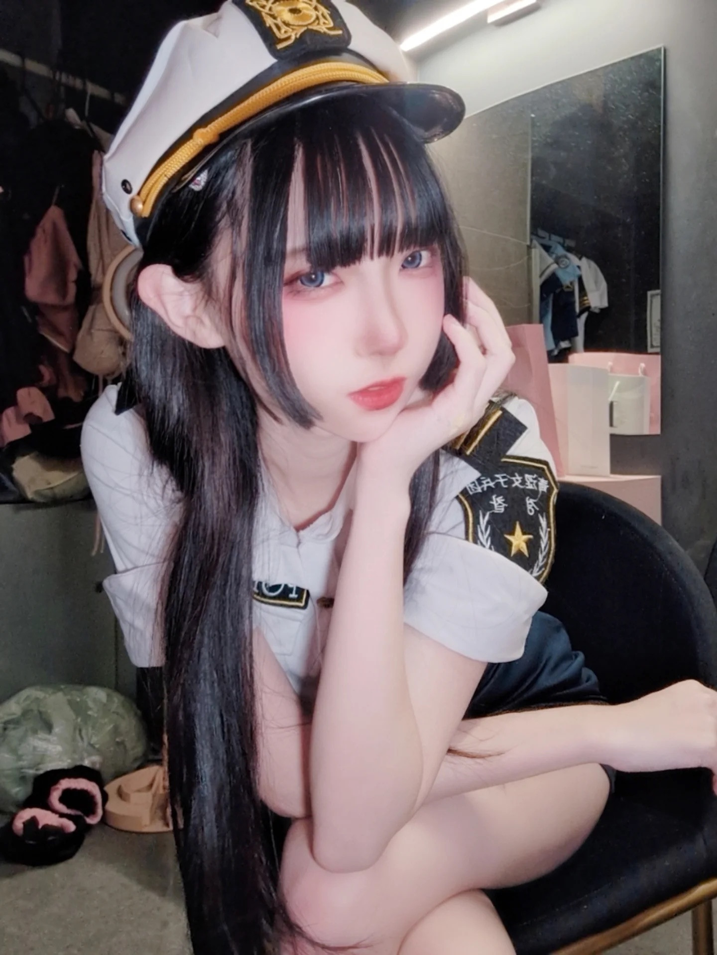  卡哇伊巫女「未来 Mirai」秘密祭改，「雪嫩美乳」蒙蔽了达摩之眼！