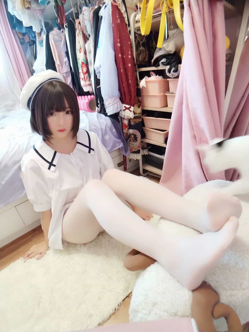 【单套】JK写真F系列--224（55张）