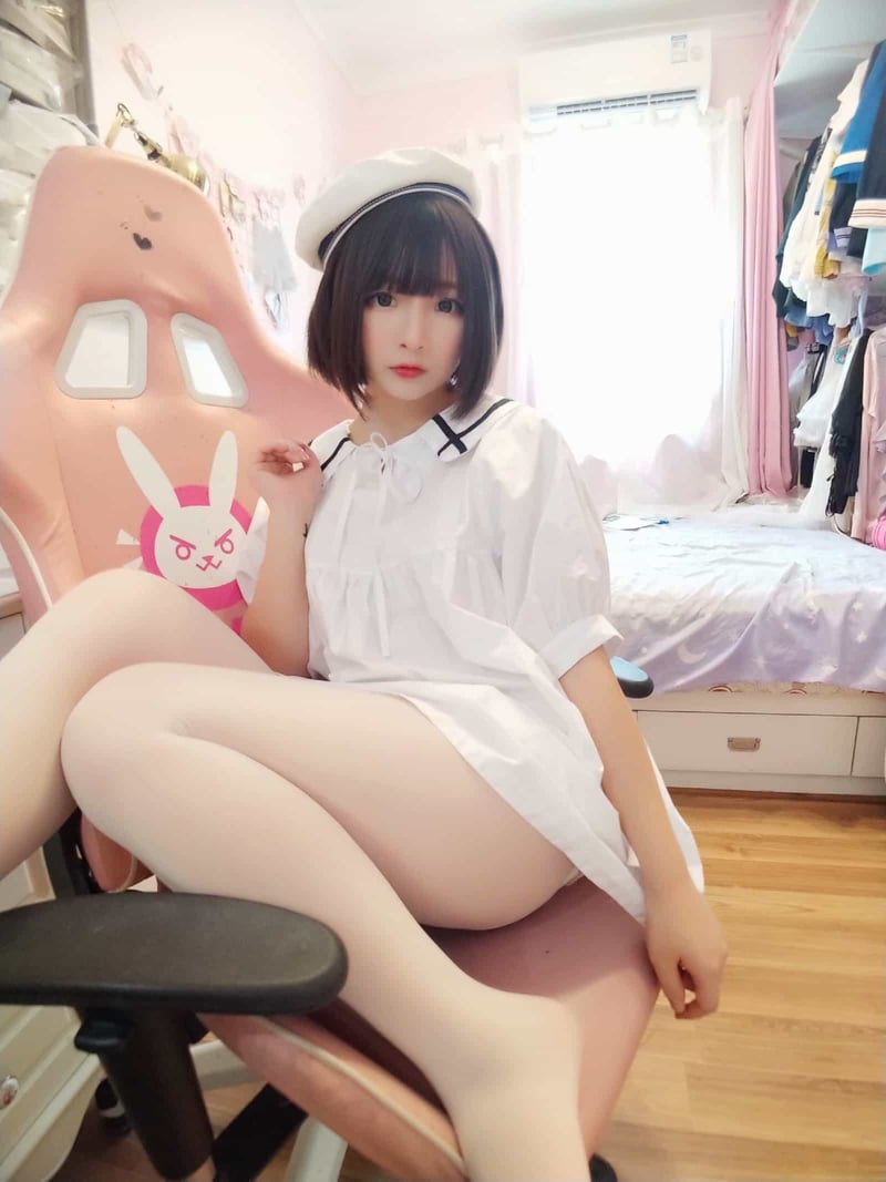 【单套】JK写真F系列--224（55张）  第5张