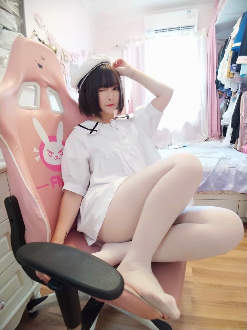 【单套】JK写真F系列--224（55张）  第4张