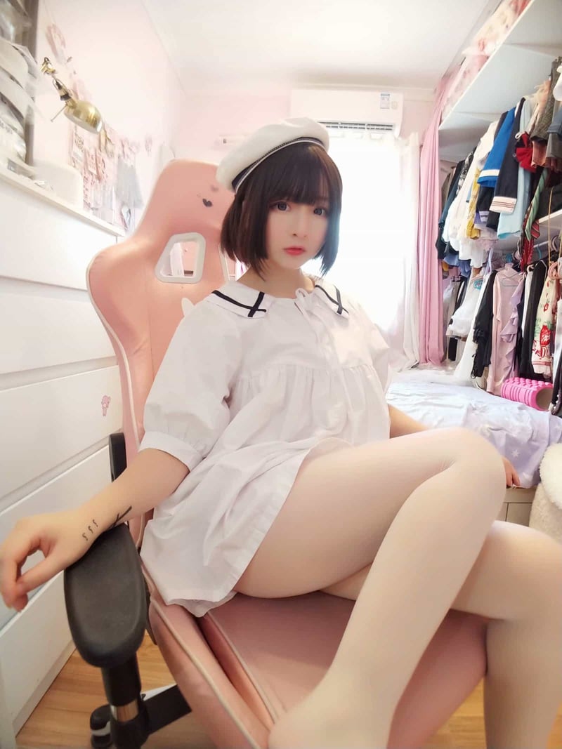 【单套】JK写真F系列--224（55张）  第2张