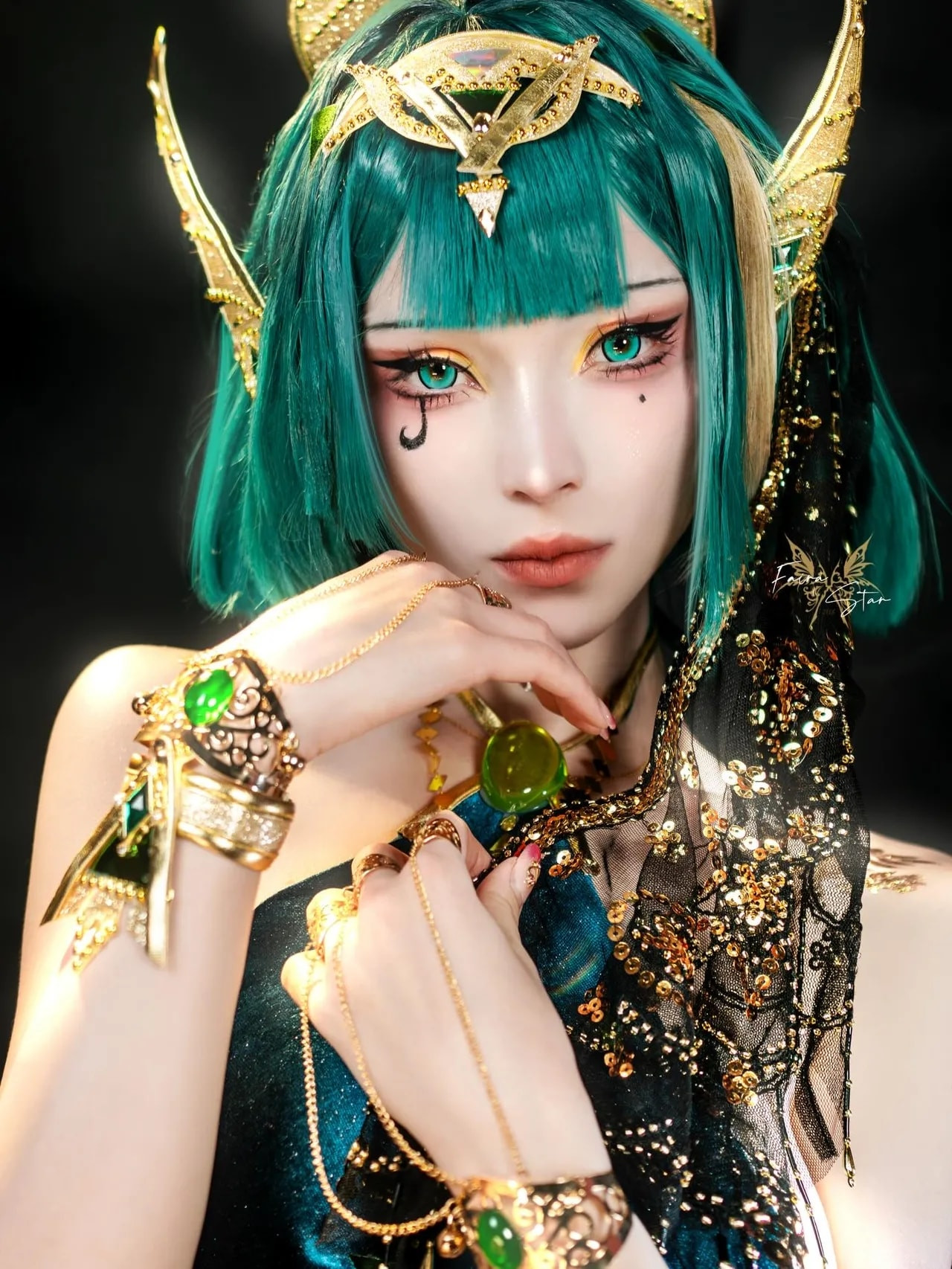 【单套】Faira_Sta：Nefer（102张）  第2张