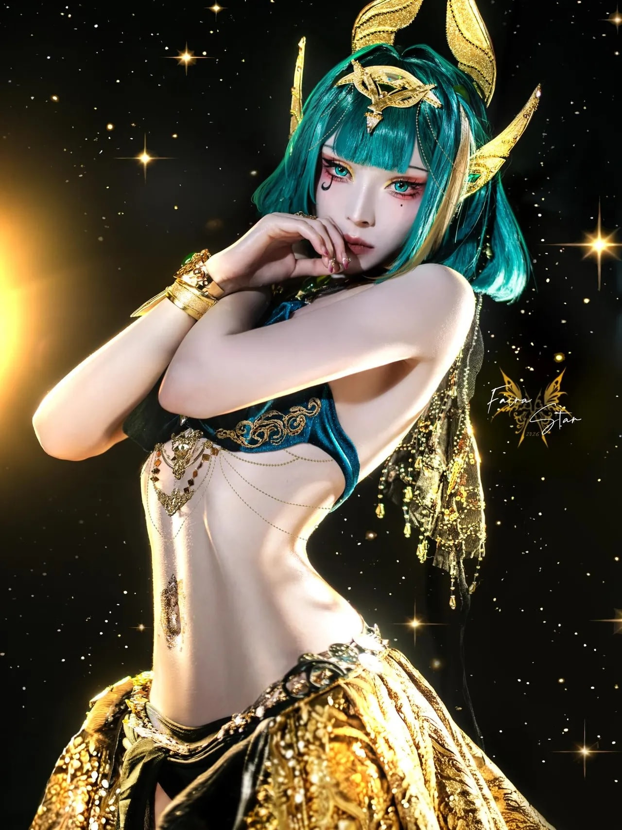 【单套】Faira_Sta：Nefer（102张）  第4张