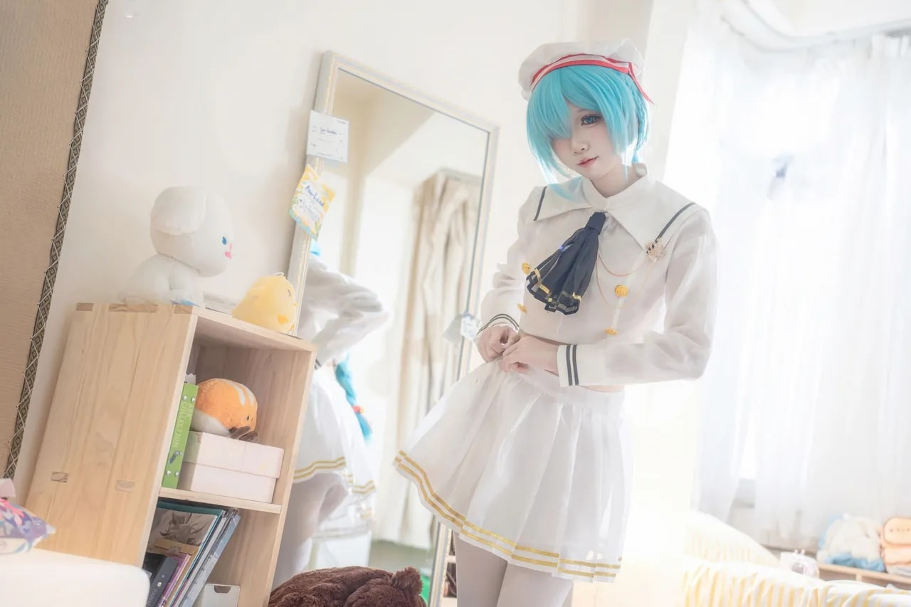 【单套】紙悅Etsu_ko：碧藍航線_雅努斯（58张）  第4张