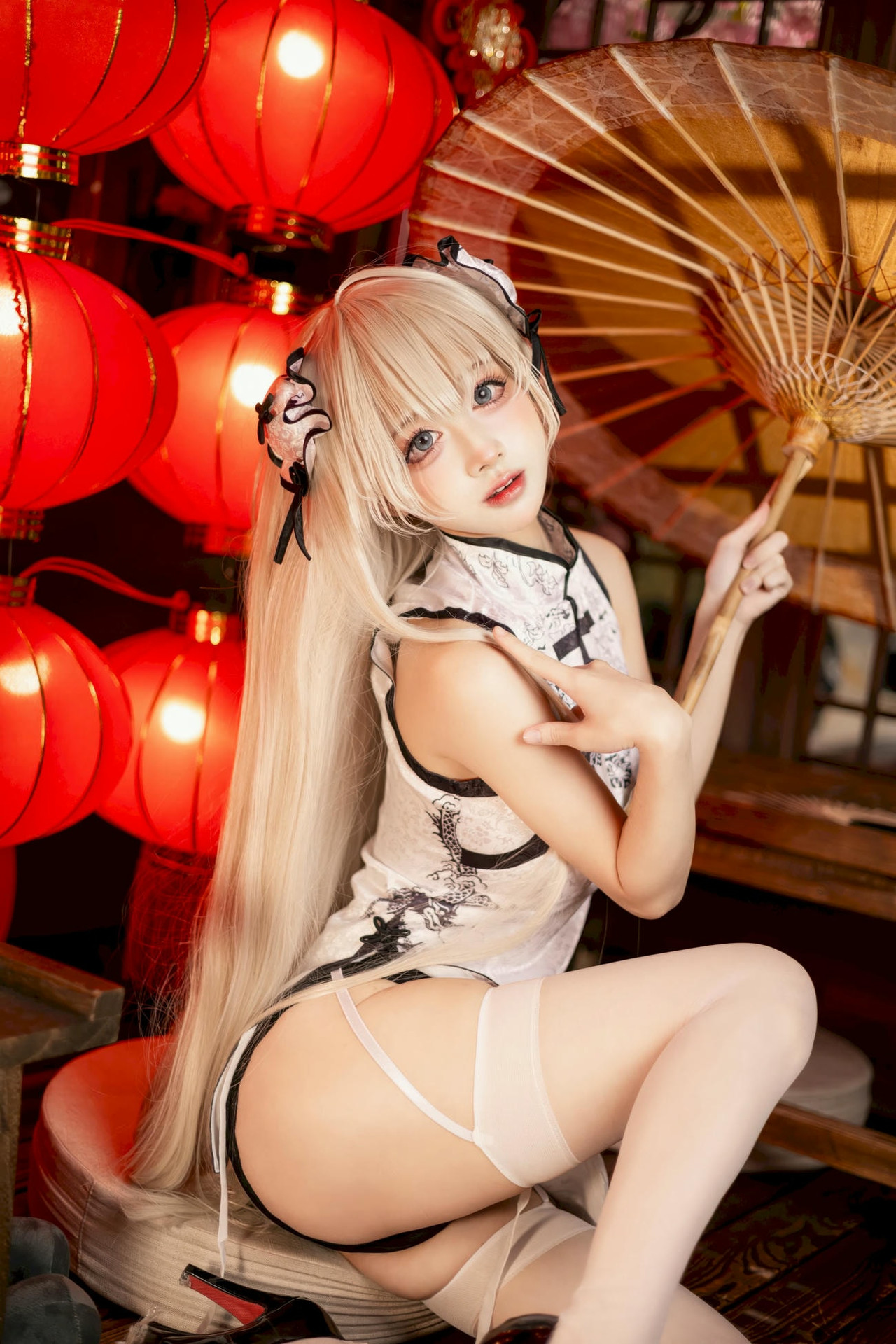 【单套】Okita_Rinka：Sora_Kasugano（11张）  第3张