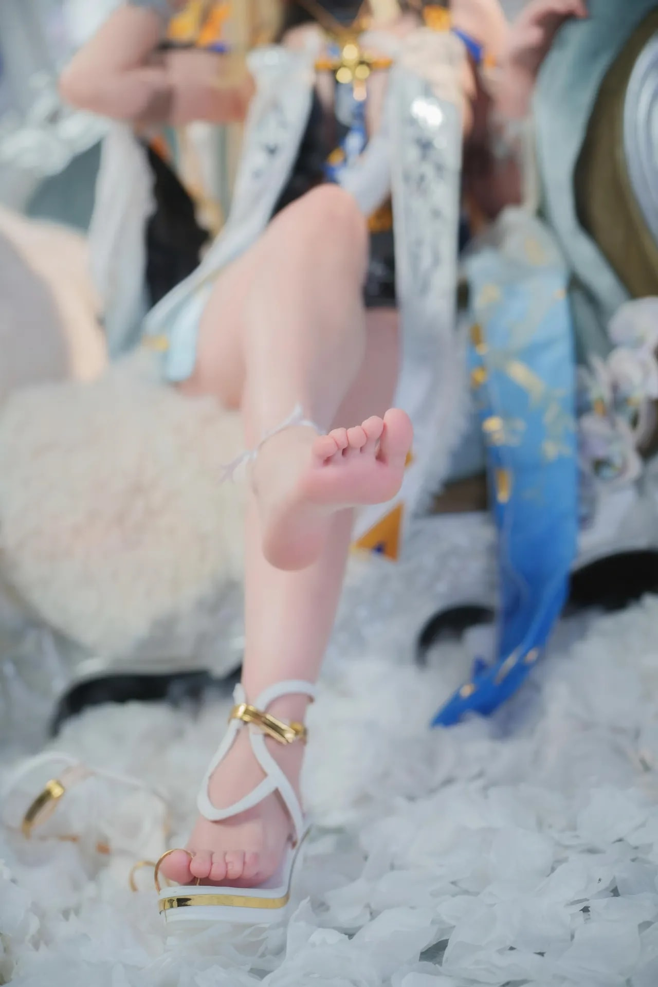 【单套】Seele麥麥：鳴潮_菲比&卡提希婭（70张）  第2张