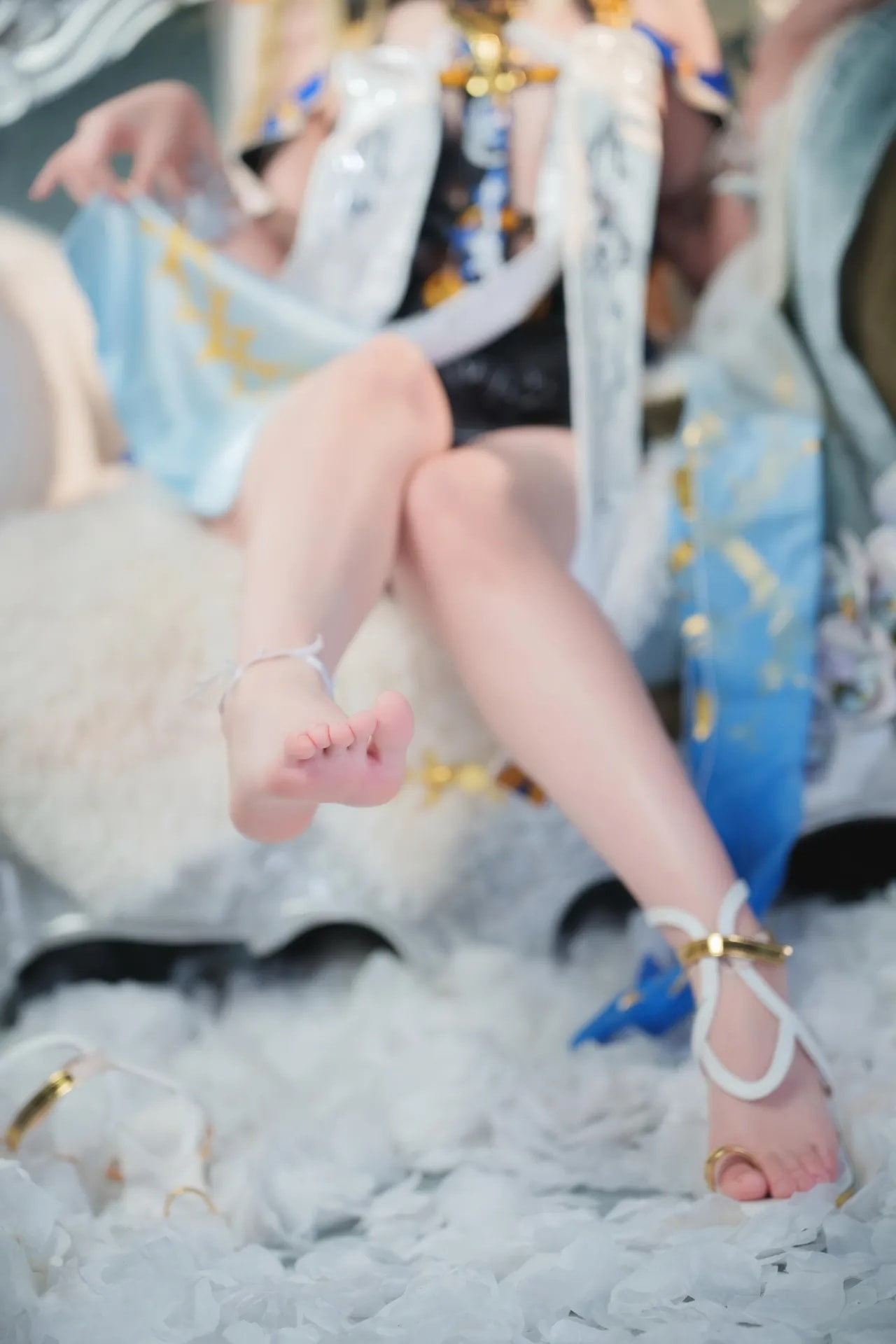 【单套】Seele麥麥：鳴潮_菲比&卡提希婭（70张）  第4张