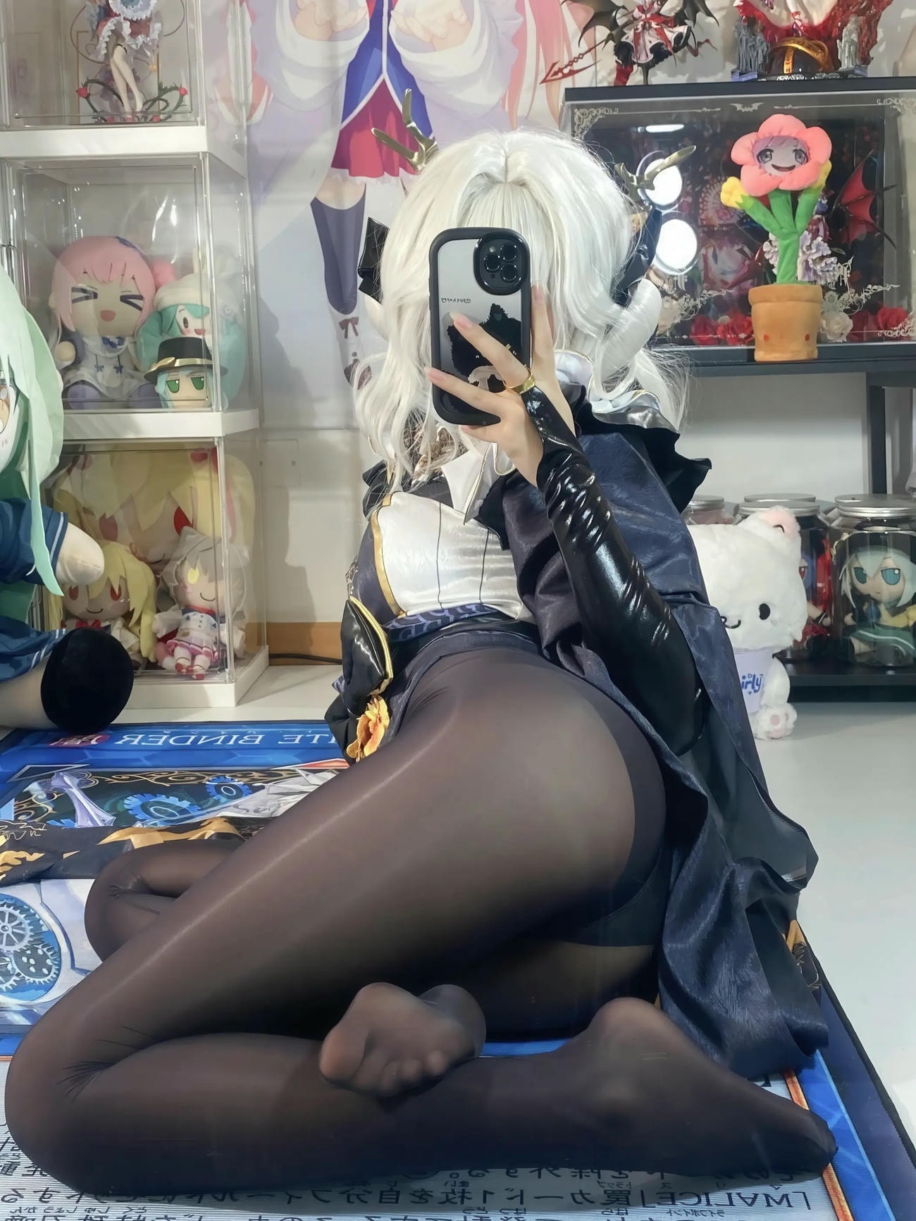 【单套】白櫟Shirly：勝利女神_妮姬（35张）