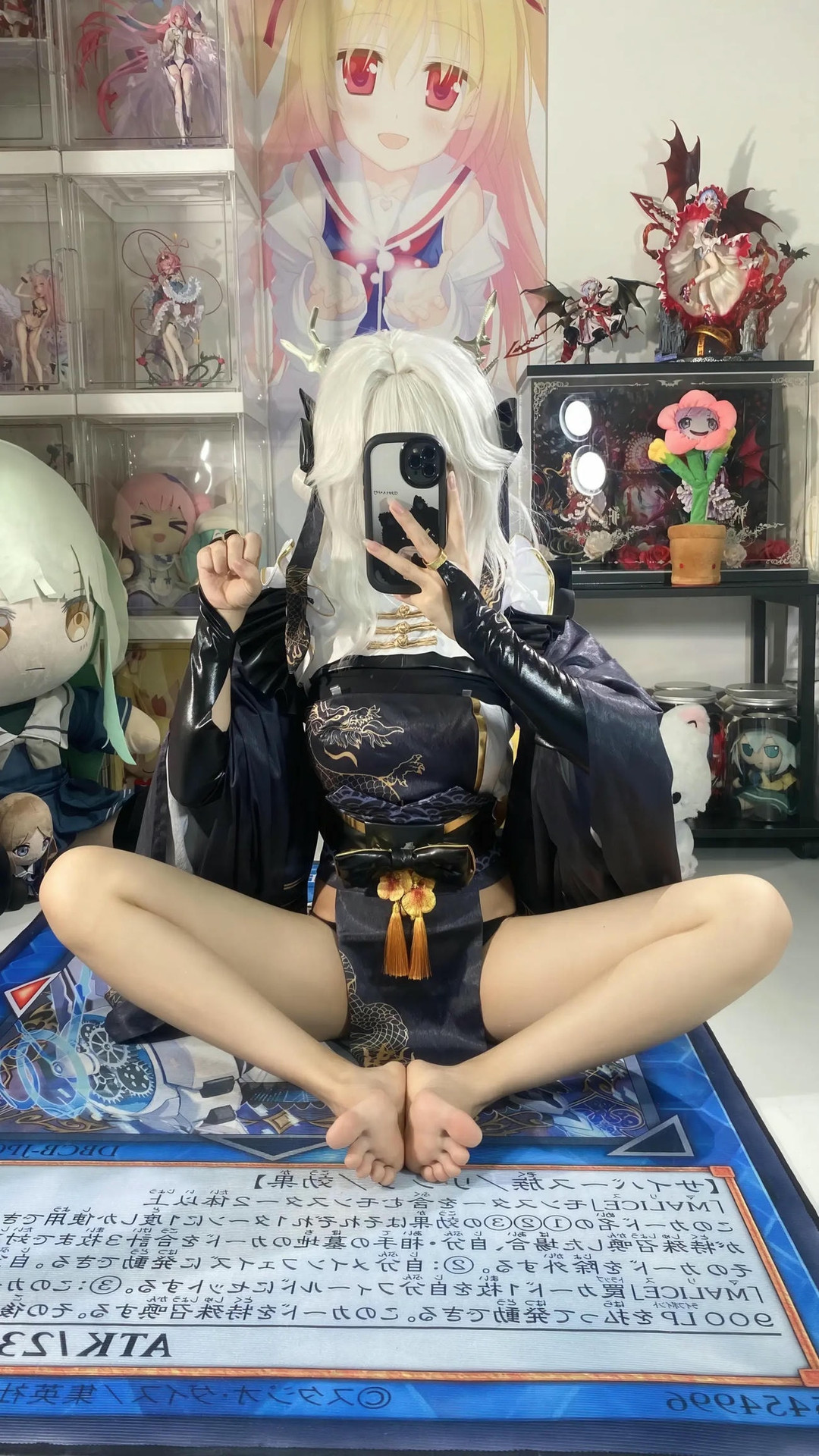 【单套】白櫟Shirly：勝利女神_妮姬（35张）  第3张