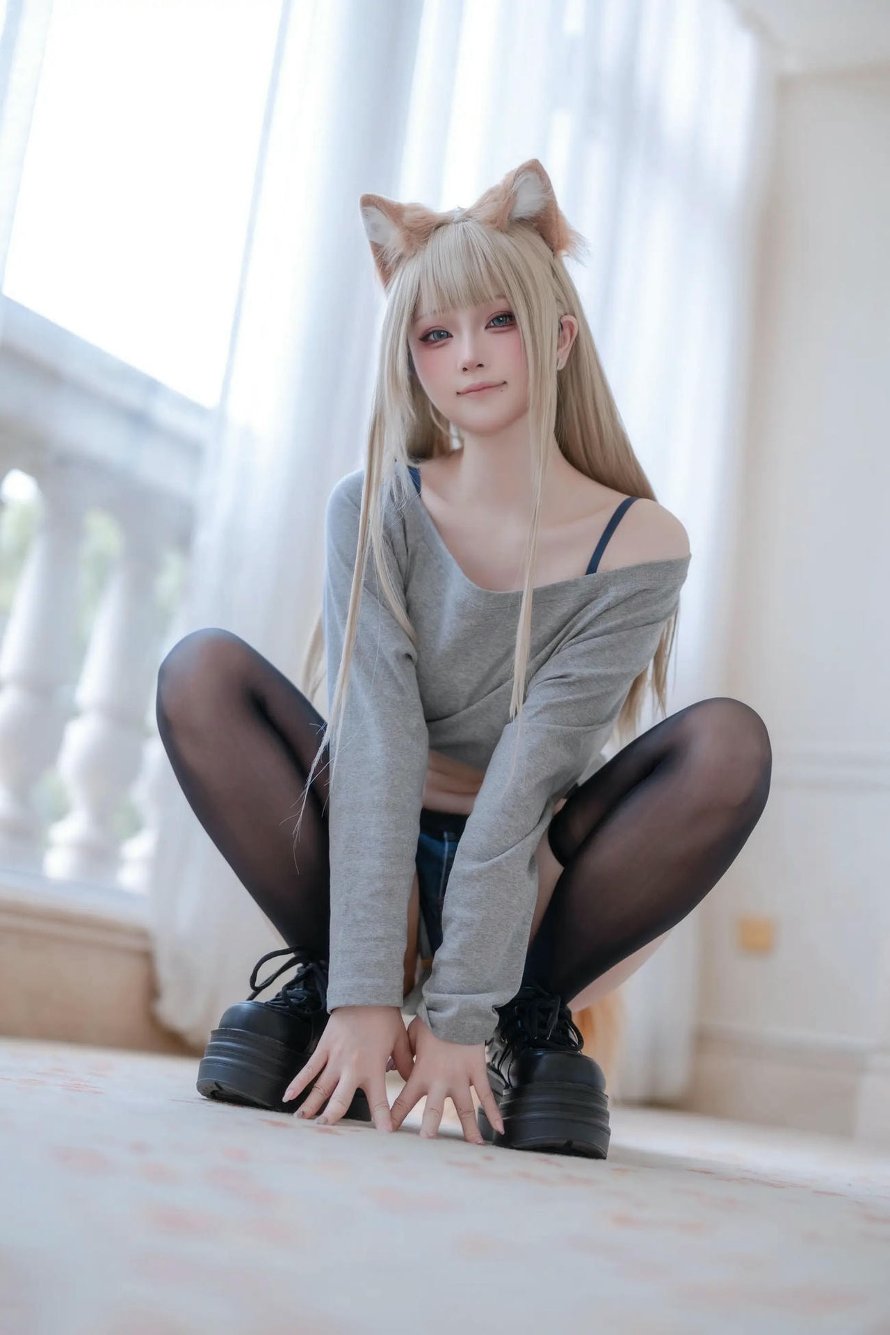 【单套】嶼魚：T1（54张）  第5张