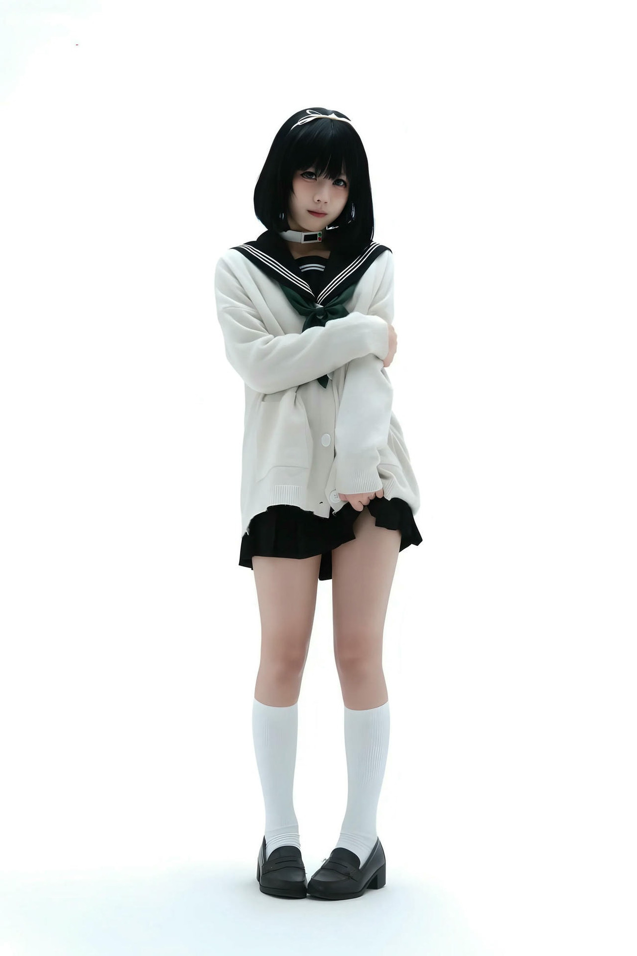 【单套】清水凪：帆刈葉（65张）  第3张