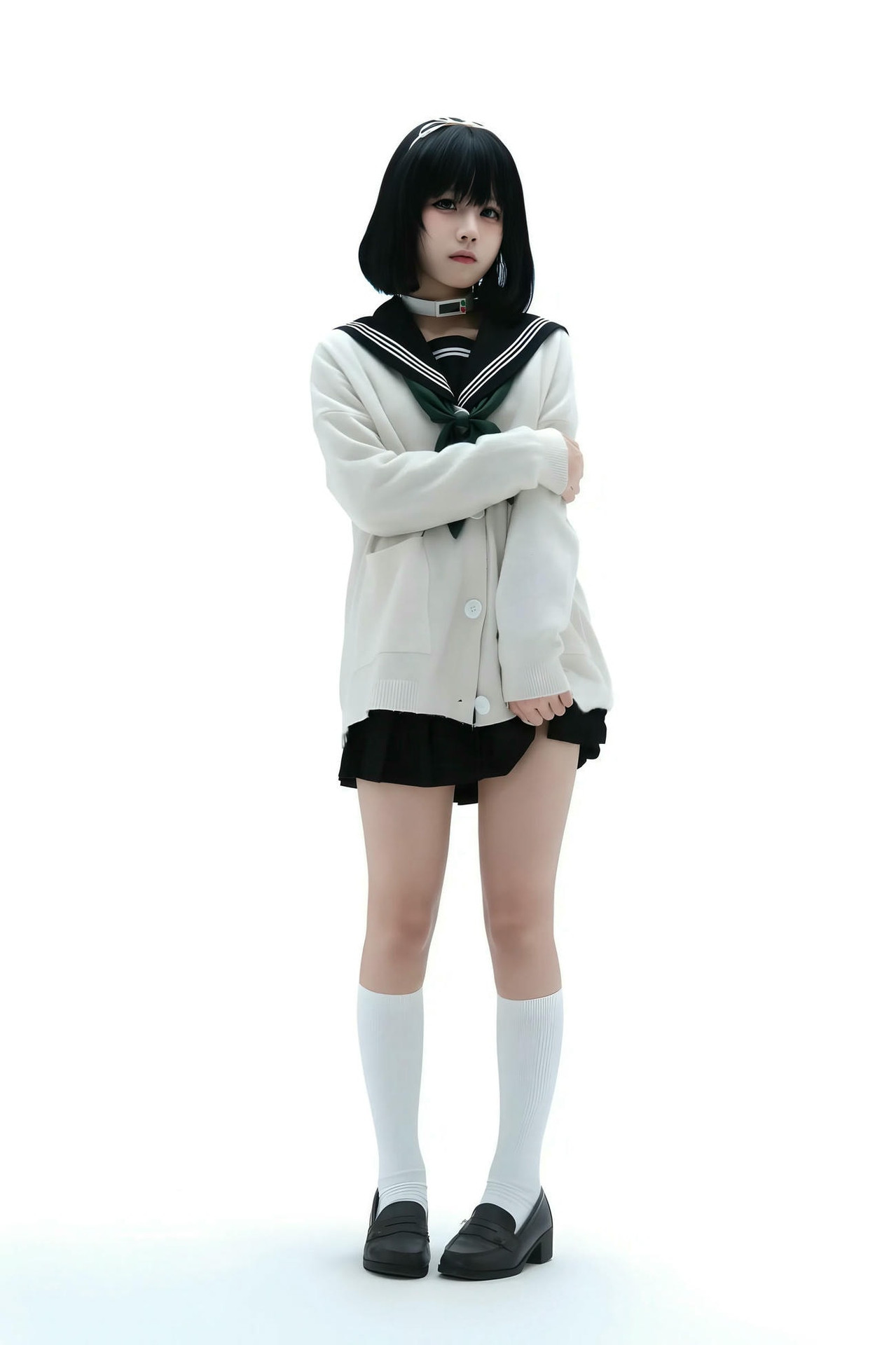 【单套】清水凪：帆刈葉（65张）  第4张