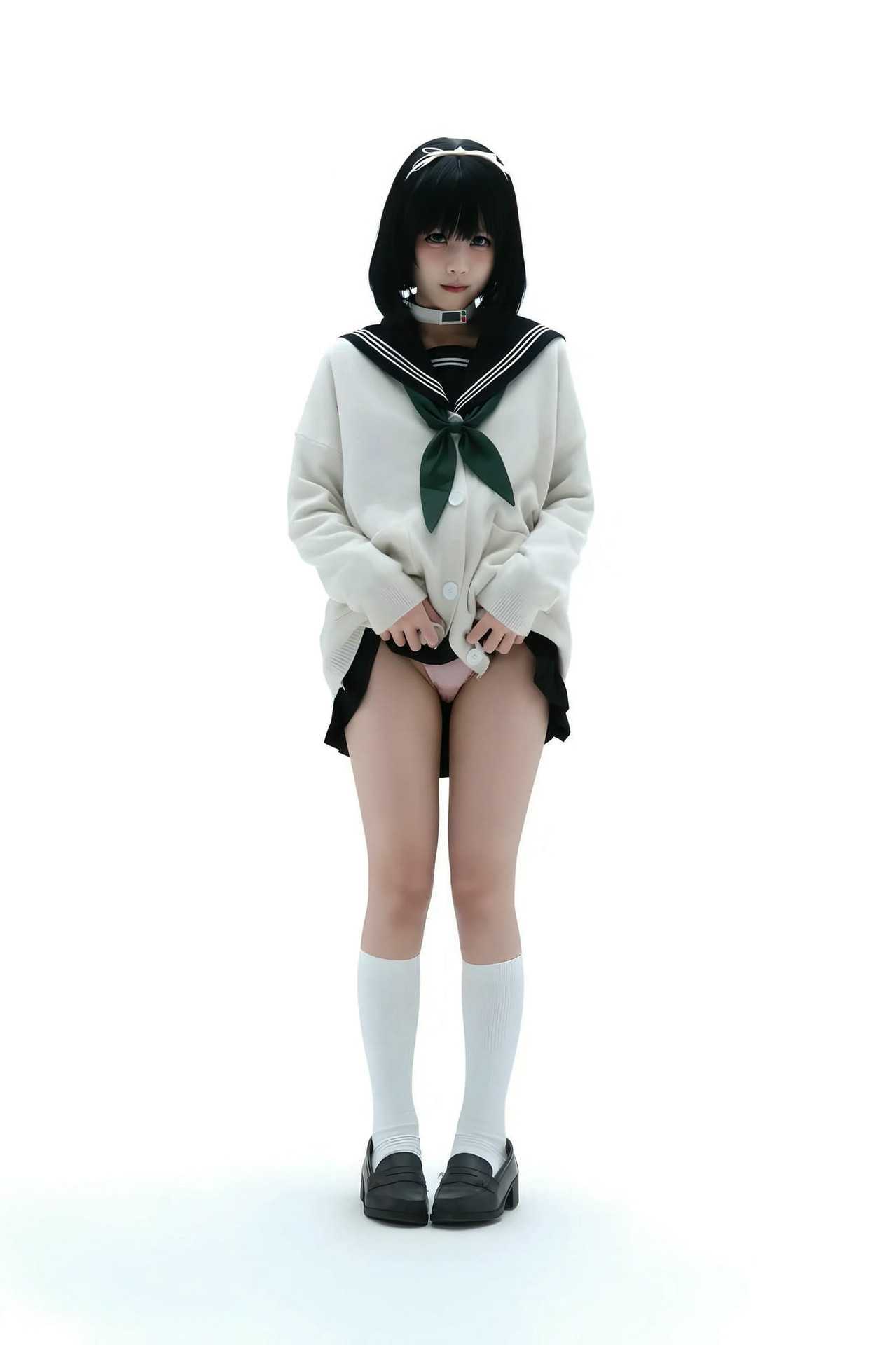 【单套】清水凪：帆刈葉（65张）  第5张