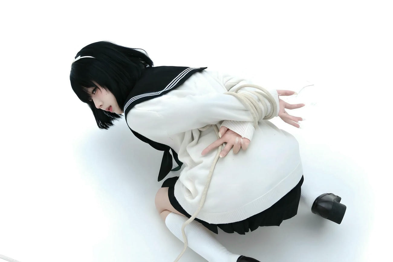 【单套】清水凪：帆刈葉（65张）  第2张