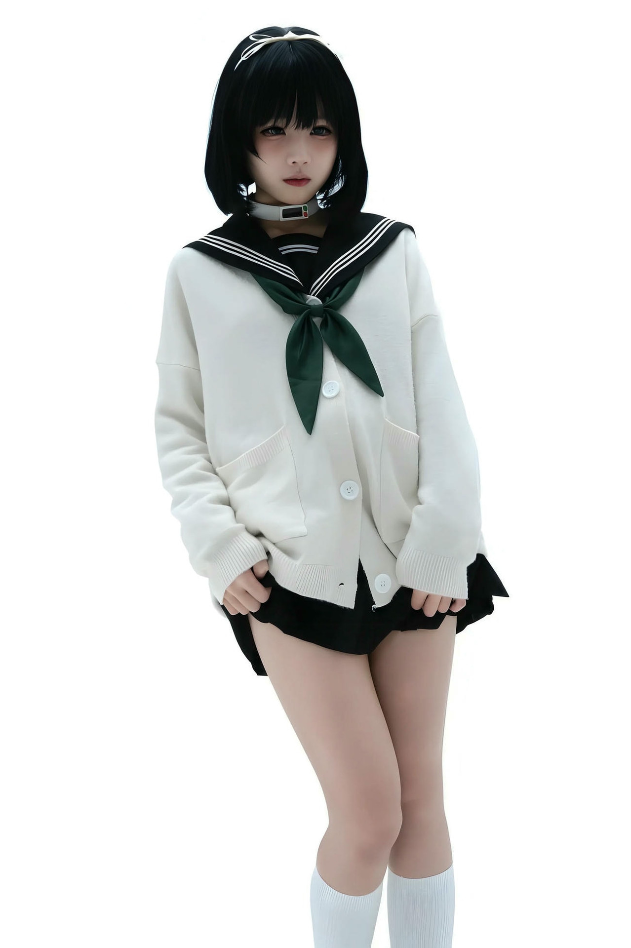 【单套】清水凪：帆刈葉（65张）