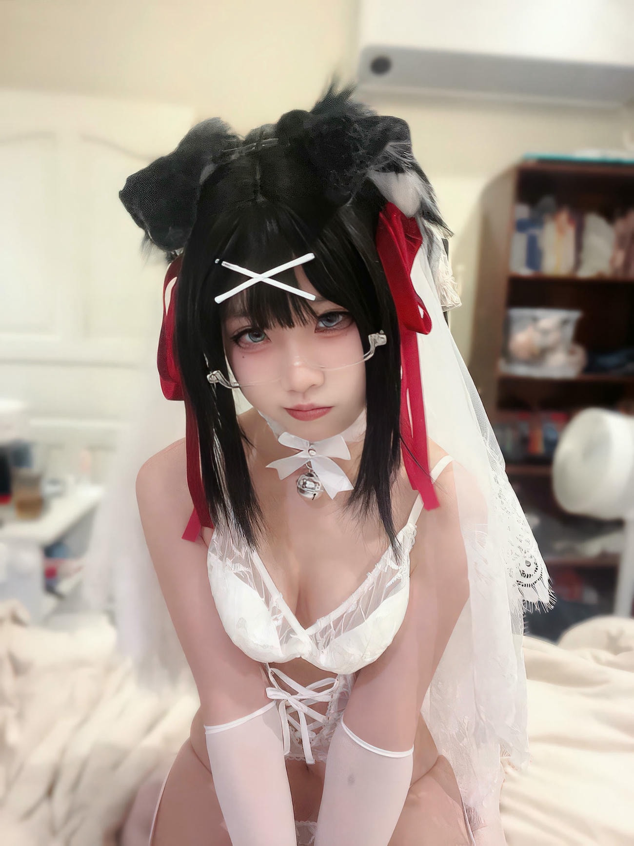 【单套】清水凪：花嫁（37张）  第4张