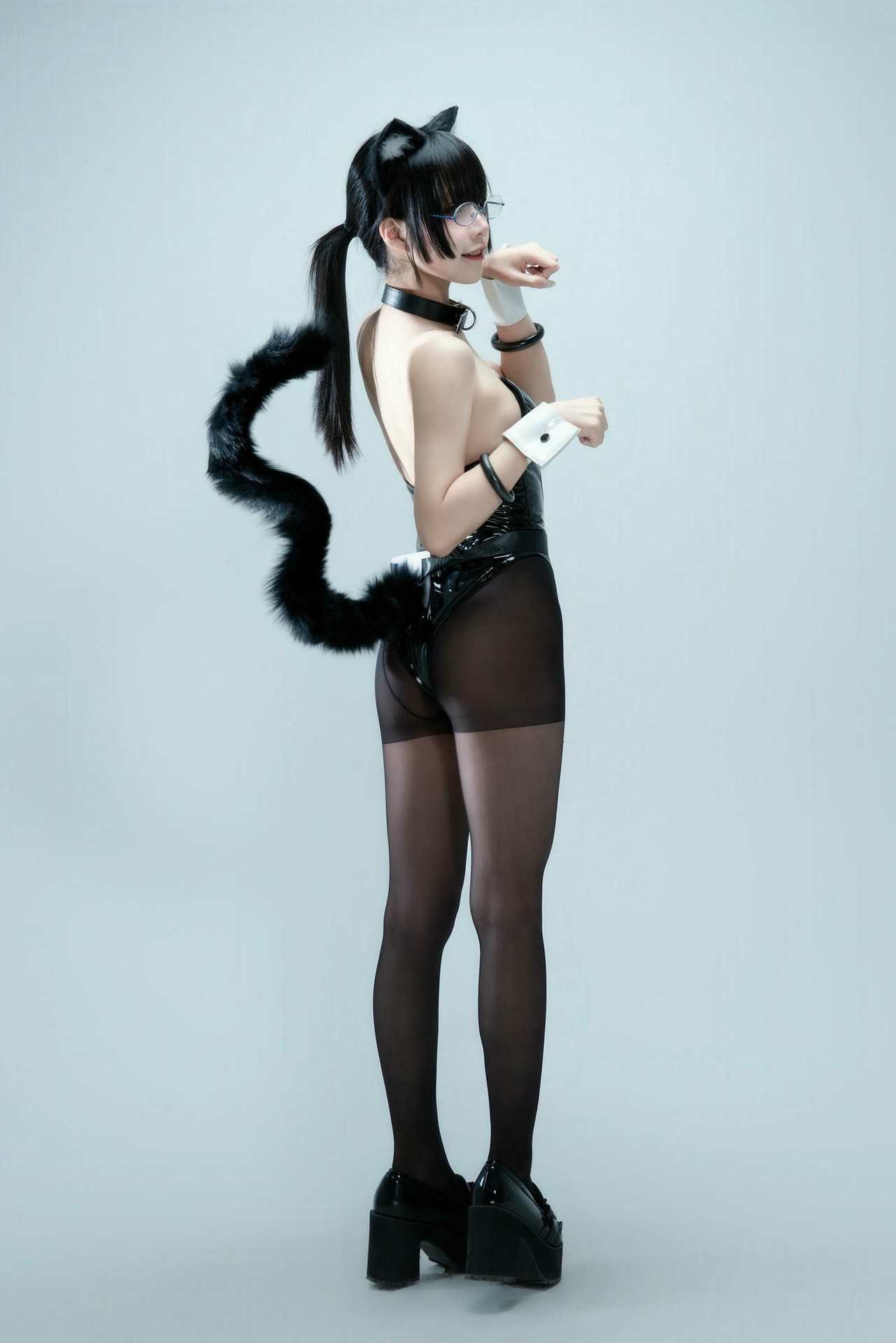 【单套】清水凪：貓說你可以吃蛋糕（100张）  第3张