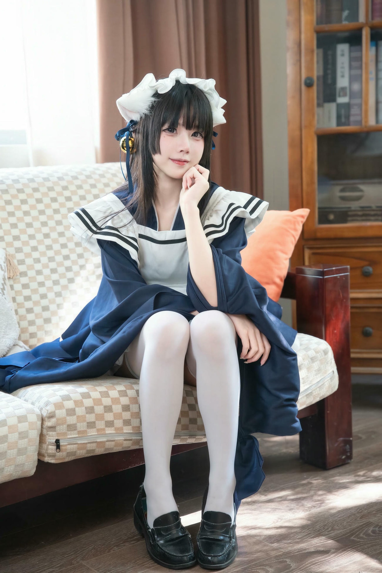 【单套】清水凪：貓體工學（60张）  第3张