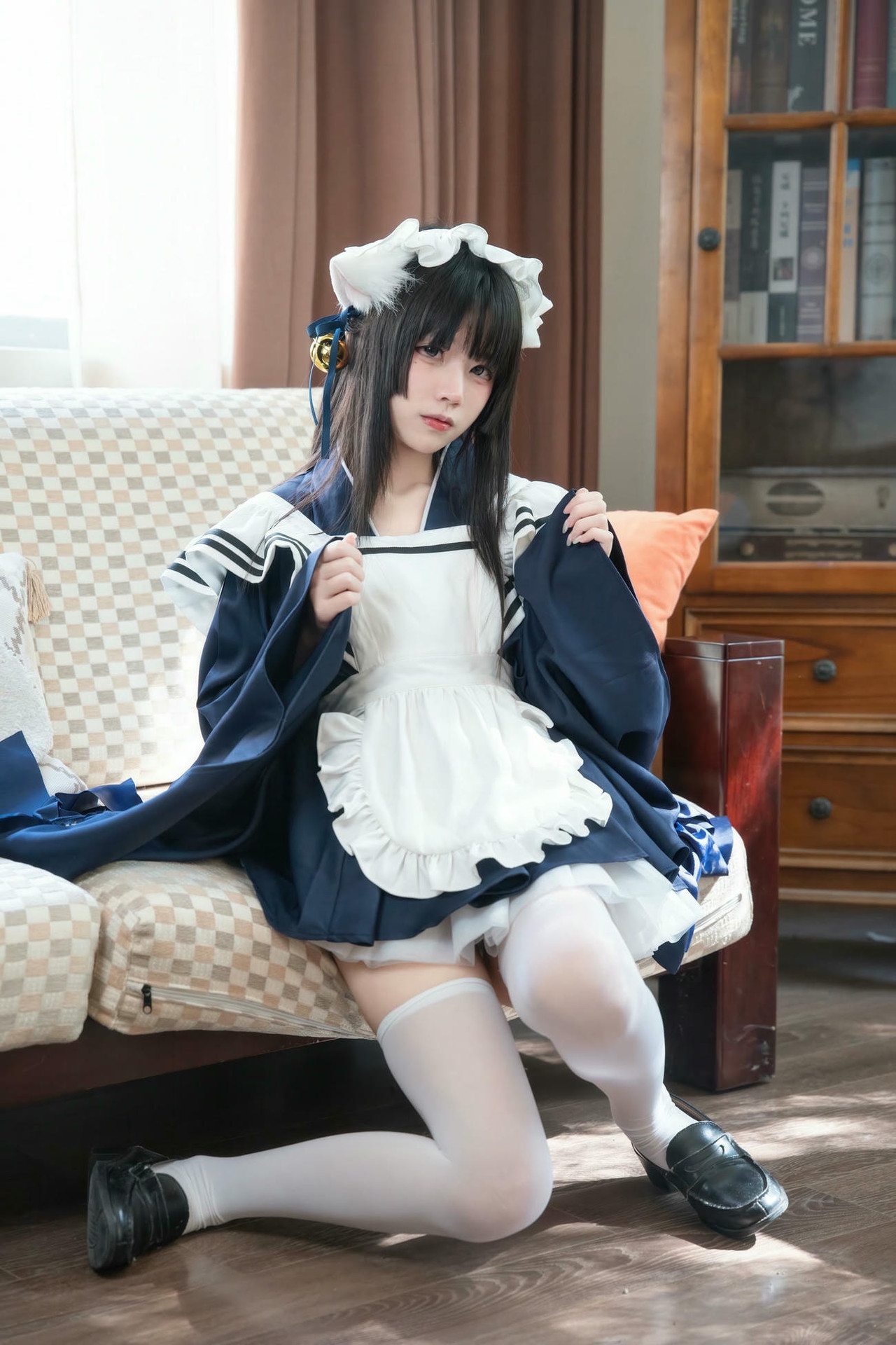 【单套】清水凪：貓體工學（60张）  第4张