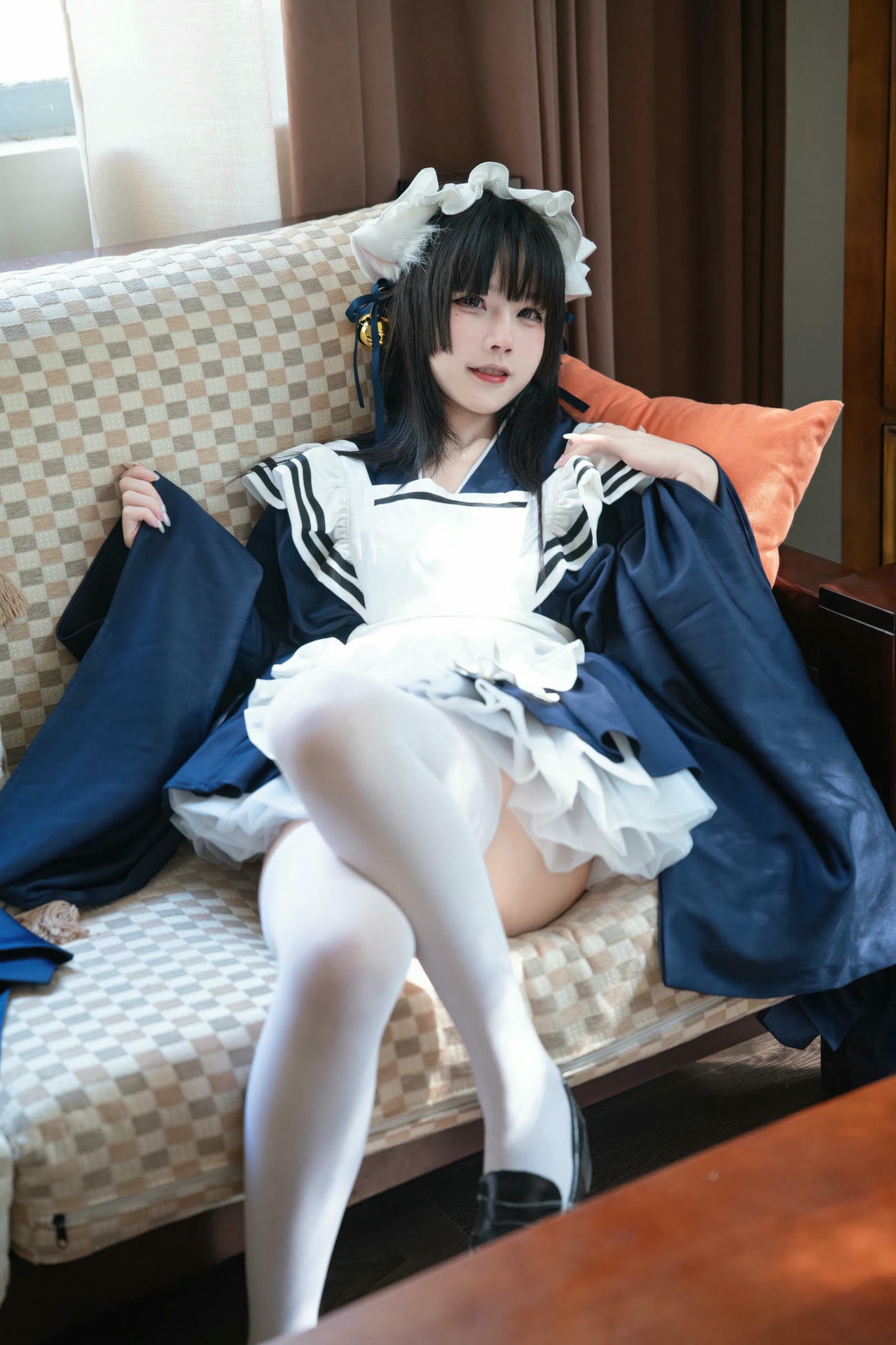 【单套】清水凪：貓體工學（60张）