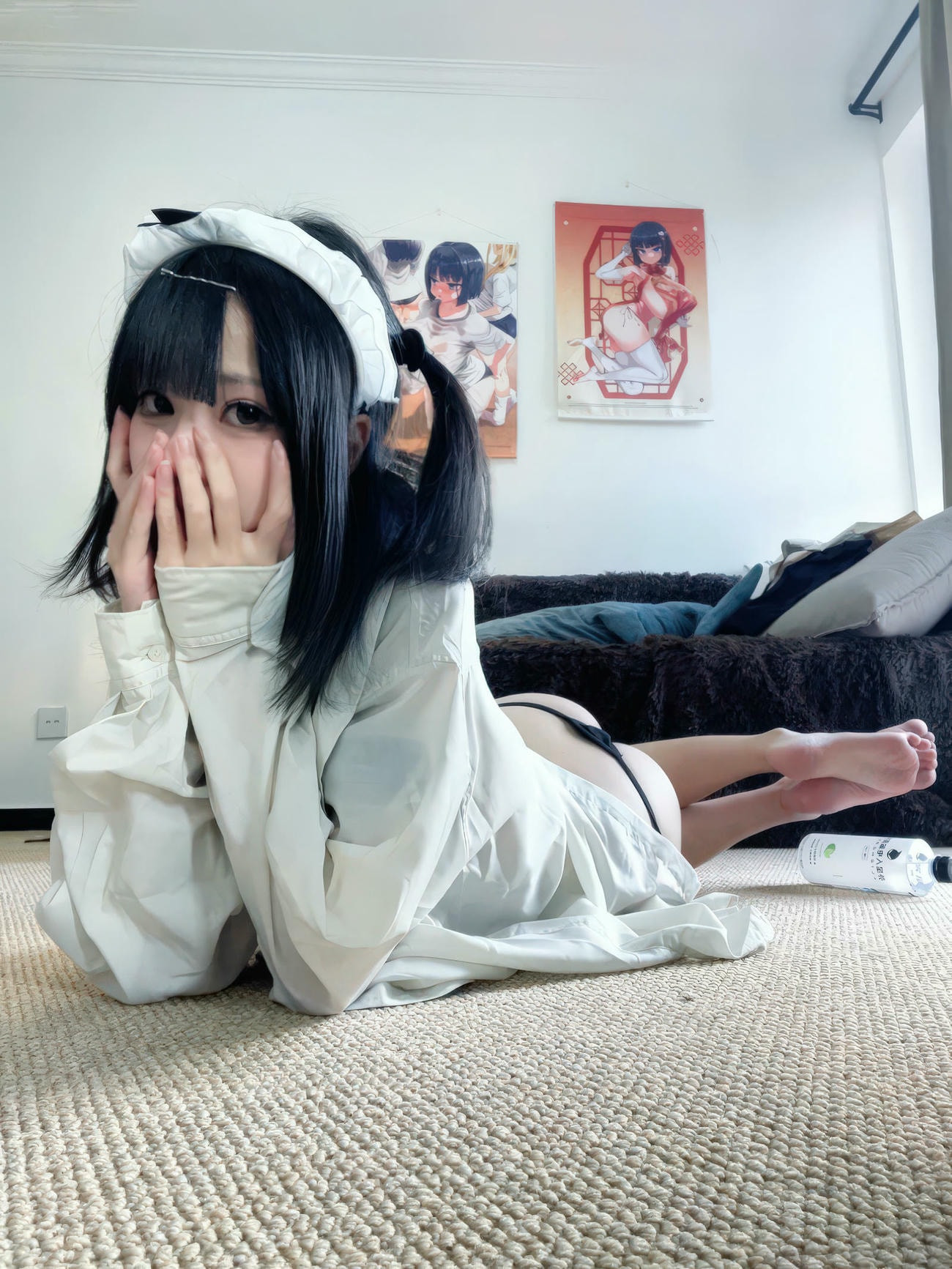 【单套】清水凪：妹抖醬（27张）