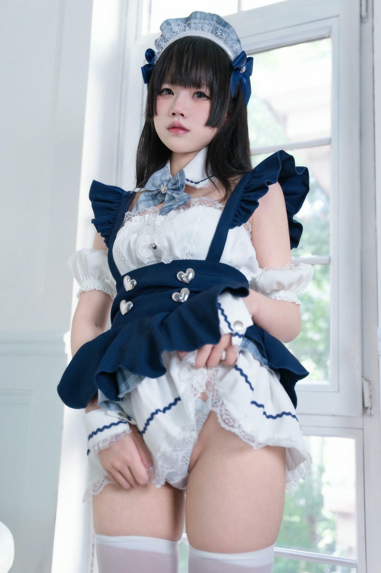 【单套】清水凪：全心全意，為您獻上最真摯的服務（68张）  第6张