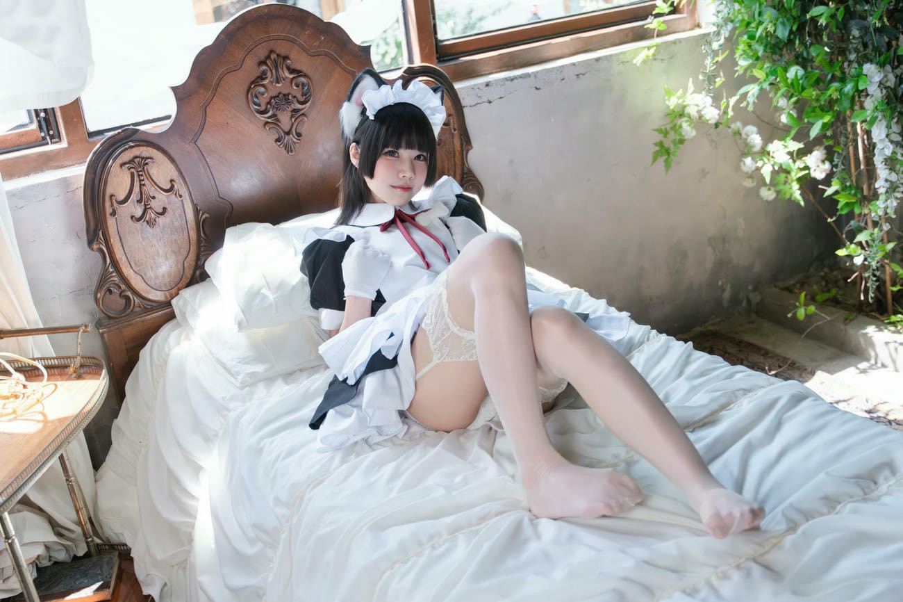 【单套】清水凪：獸娘育成計劃（82张）  第3张