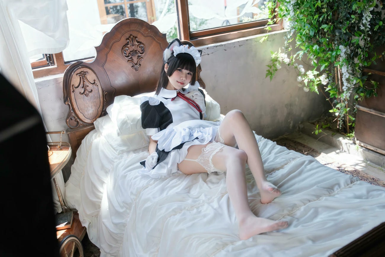 【单套】清水凪：獸娘育成計劃（82张）  第4张