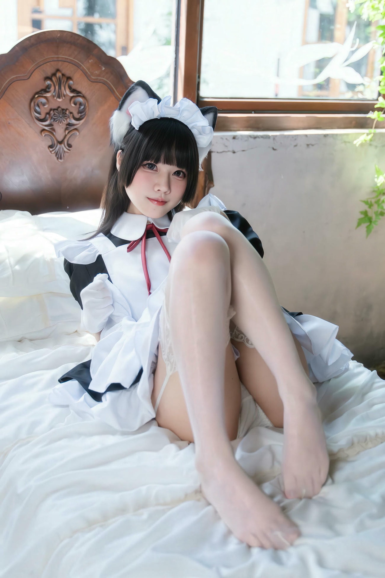 【单套】清水凪：獸娘育成計劃（82张）  第5张