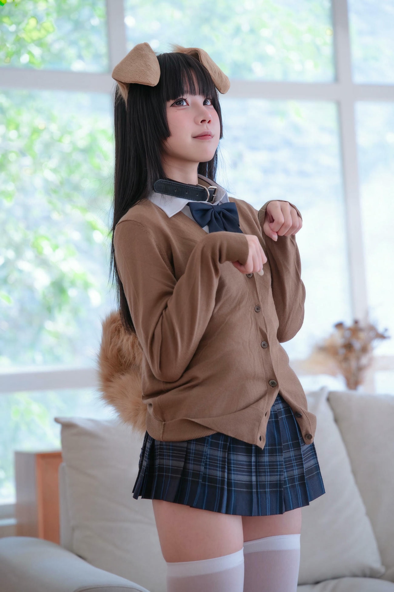 【单套】清水凪：小凪汪汪（56张）