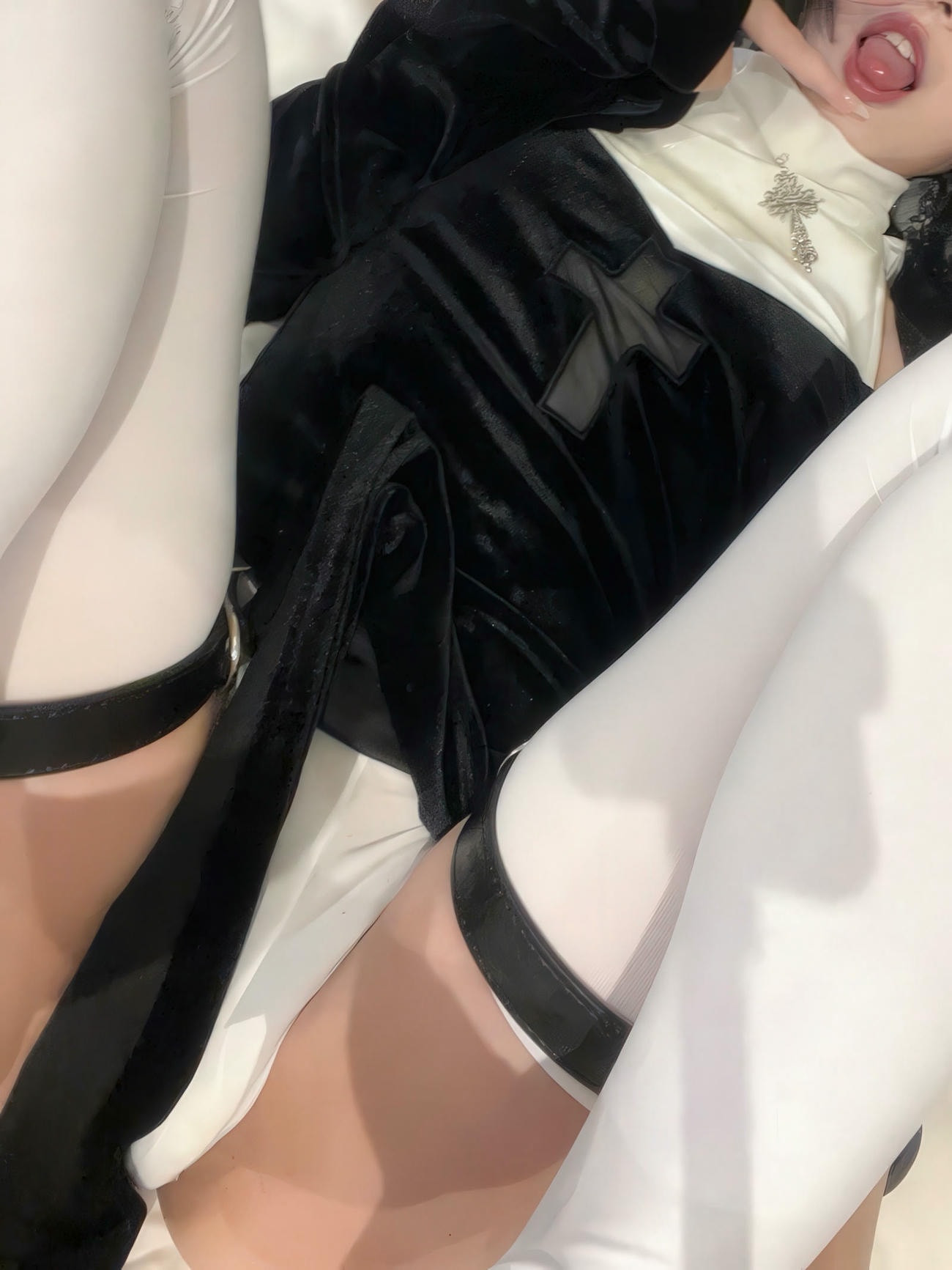 【单套】清水凪：修女的禱告（18张）