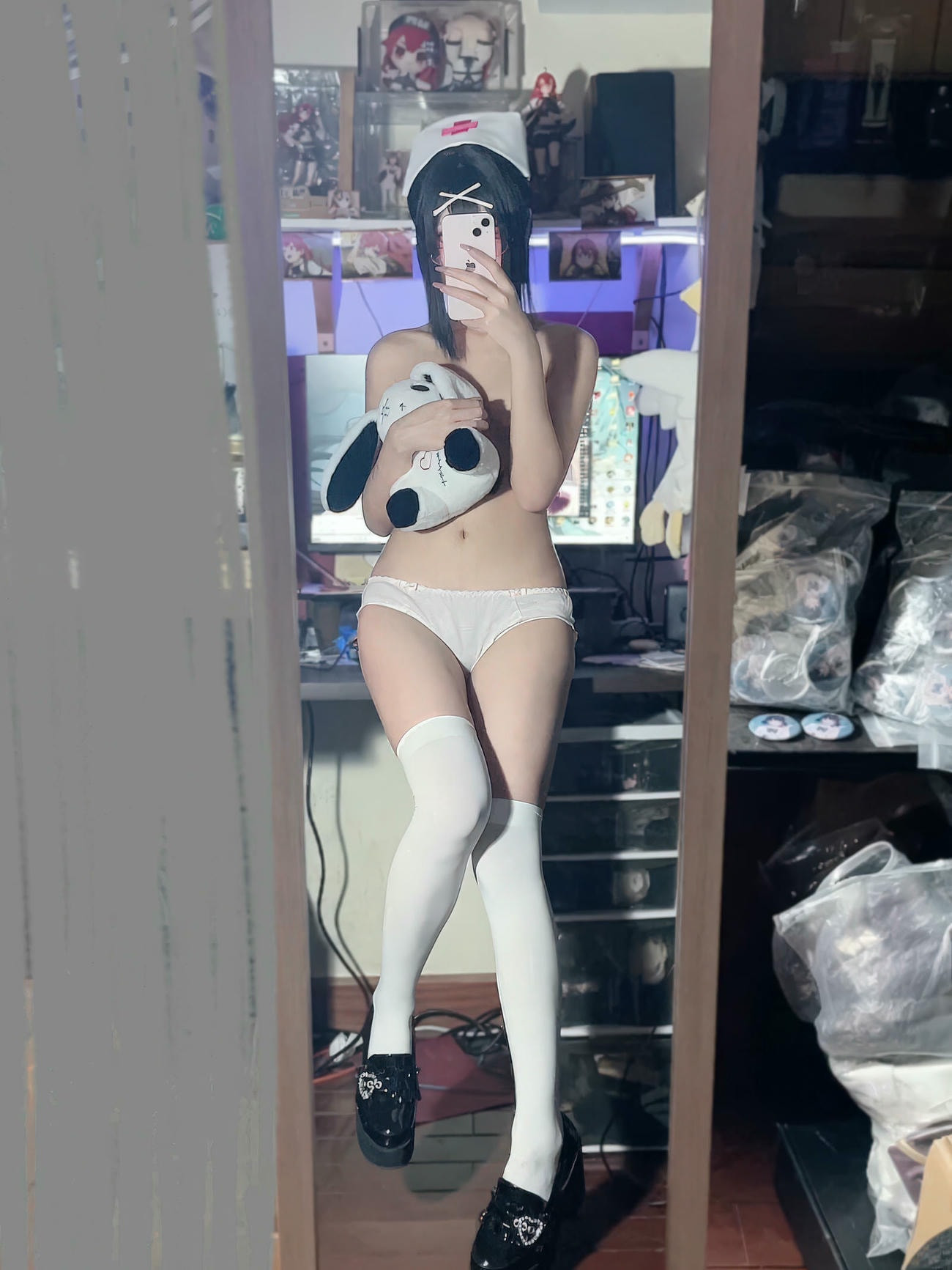 【单套】清水凪：夜間小護士（31张）  第5张