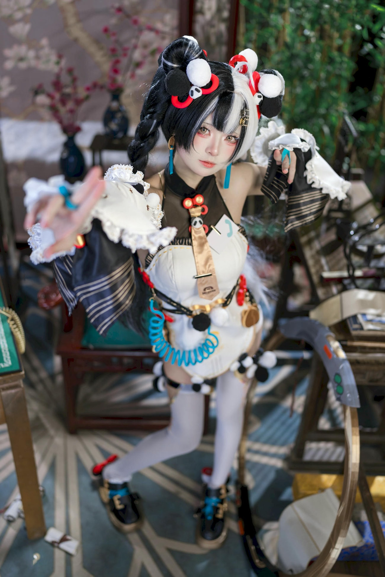 【单套】九柒喵：琉音（40张）  第2张